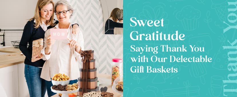 Get Well Basket Tower – Care Package with Gourmet Snacks for Women & Men, After Surgery Gifts, Thinking of You Treats, Feel Better Soon Gift Box by Broadway Basketeers