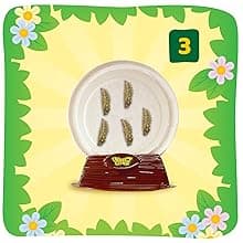 Insect Lore Butterfly Garden Kit – 10 Live Caterpillars, Habitat, STEM Journal, 2 Chrys-a-lid Holding Logs & Feeder – Grow & Release Painted Lady Butterflies – Educational Science Toy