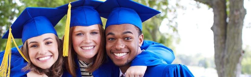 Hallmark Graduation Card (Path to True Happiness)