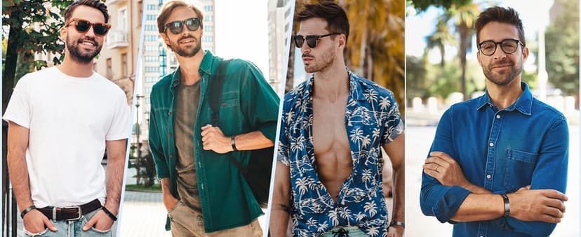 To My Man Boyfriend Husband Son Bracelet Gifts, Stainless Steel American Flag Watch Link Bracelet Valentines Christmas Jewelry Gifts for Men Him