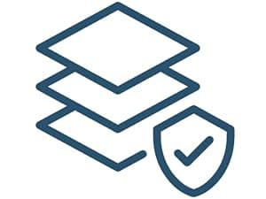 BLIEVE BLIEVE- Bible Verse Jar, Read Me When Bible Verses Jar For Daily Encouragement, Inspirational Prayer & Reflection, Christian Gifts For Women and Men, Religious Graduation Gifts (Men)