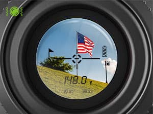 Acer Gadget Golf Rangefinder with Slope - 800/1200Yards Range Finder for Hunting, 6X Magnification with Flag Pole Locking Vibration, Rechargeable Battery with Magnet Stripe, Golf Accessories for Men