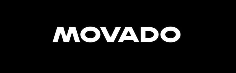 Movado Face Collection - Swiss Quartz Watch with 2H Movement, Leather Strap - Water Resistant 3ATM - Luxury Fashion Timepiece - Gift for Him and Her - 39mm