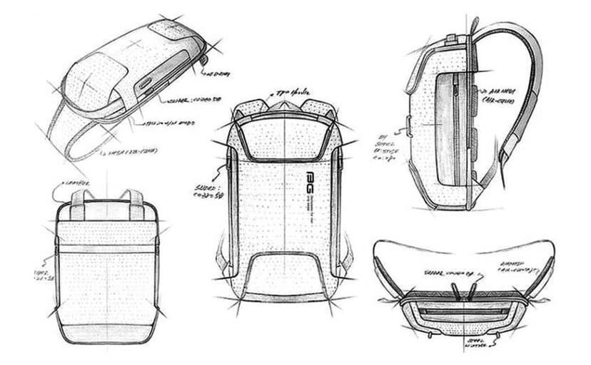 BANGE Men's Anti-Theft Backpack,Waterproof Fashion Travel Backpacks,High Tech Backpack with USB3.0 Charging Port,Business Laptop Backpack Fits 17.3 Inch Notebook…