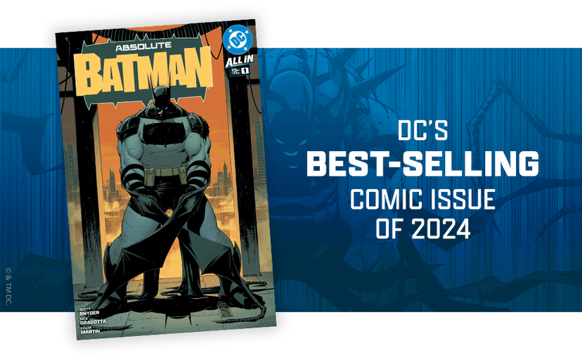 Absolute Batman Vol. 1: The Zoo (Absolute Universe)