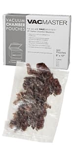 VacMaster VP210 Maintenance-Free Chamber Vacuum Sealer with 10.25” seal bar