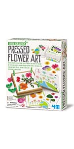 4M Magnetic Mini Tile Art, Art & Crafts DIY Kit, For Boys & Girls Ages 8+