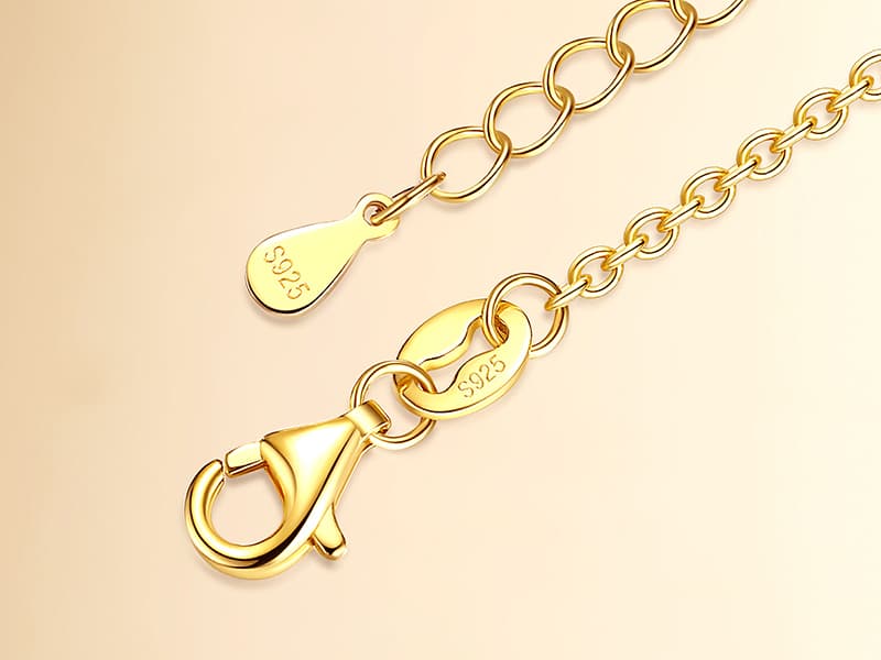 2-3 Ct Moissanite Heart Necklaces for Women, 18K Gold Plated Romantic Pendant for Anniversary Birthday, 925 Sterling Silver Jewelry for Wife Girlfriend Mom Her