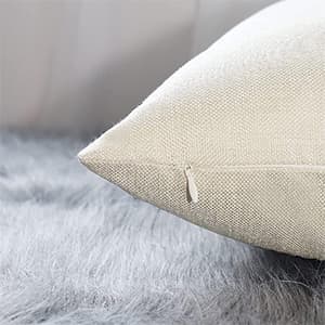 ONFAON Grandma Gifts, Grandma's Spot Throw Pillow Covers 18x18 Inch,Put Phone Glasses and Remote Control Pillowcase,Birthday Christmas hanksgiving Day Gifts for Grandma Mom,3-Pocket