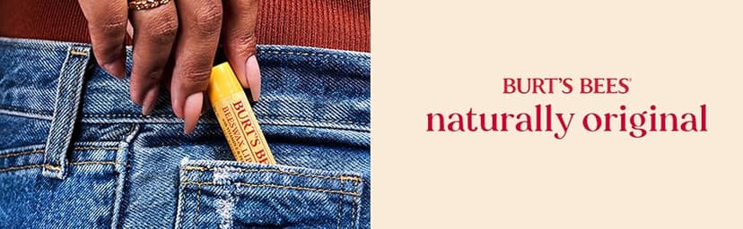 Burt's Bees Back To School Gifts Ideas - Classics Set, 6 Products in Giftable Tin – Cuticle Cream, Hand Salve, Lip Balm, Res-Q Ointment, Hand Repair and Foot Cream