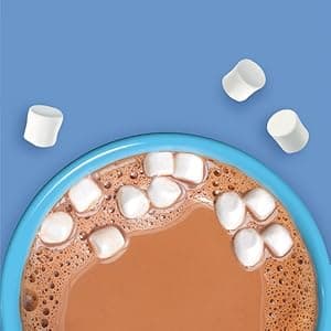 Swiss Miss Chocolate Hot Cocoa Mix With Marshmallows, 1.38 oz., 8-Count Envelopes