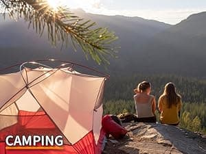 XKASE Survival Kit, Gifts for Men Dad Husband, Emergency Survival Gear and Equipment 19 in 1, Fishing Hunting Birthday for Men, Camping Accessories, Cool Gadget, Camping Essentials