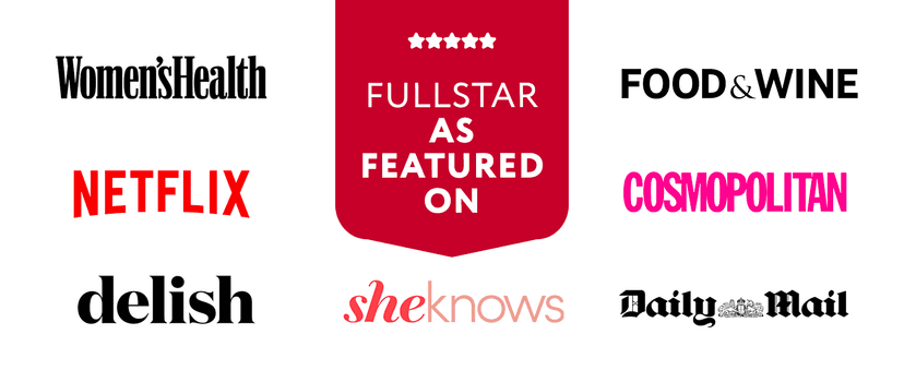 Fullstar The Original Pro Chopper - Vegetable Chopper and Spiralizer, Food Chopper with Container, Fruit Slicer, Kitchen Gadgets & Accessories, Home Essentials (9 in 1, White)