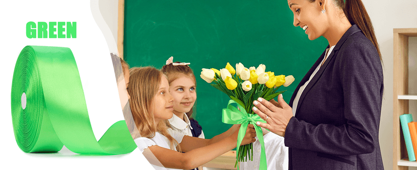 100 Yards Ribbon,1-1/2 Inch Sky Blue Satin Ribbon,Single Face Satin Ribbons,Perfect for Gift Wrapping,Wedding Decoration,Handmade Bows,Wrapping Bouquet, Halloween, Christmas