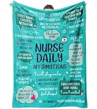 Craftique Gifts for Mom Birthday Christmas- Funny Soft Mom is Charging Blanket- New Moms Gifts for Women, Practical Blanket Throw for Napping Travel, 60”×50”