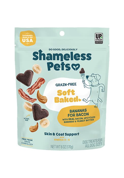 Shameless Pets Dental Treats for Dogs, The Tooth Berry - Healthy Dental Sticks with Immune Support for Teeth Cleaning & Fresh Breath - Free from Grain, Corn & Soy
