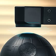 Magnetic Levitation Bluetooth Speaker,Playing Music and Floating in The air,with 5W Louder Sound,Bluetooth 5.1,Cool Tech Gadgets for Men,Unique Gifts for Home Office Decor
