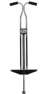 Flybar My First Foam Pogo Jumper for Kids Fun and Safe Pogo Stick for Toddlers, Durable Foam and Bungee Jumper for Ages 3 and up, Supports up to 250lbs