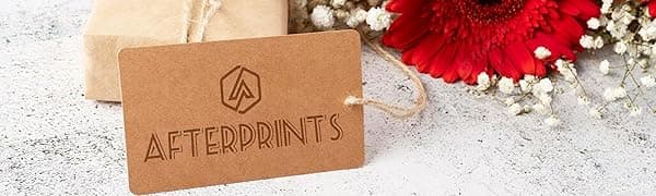 Afterprints Sister Gifts - to My Sister Night Light, Sister Birthday Gifts, Sisters Gifts from Sister Brother on Graduation, Wedding, Christmas, Engraved Night Lamp