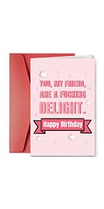 SuperShunhu Groom's Wedding Vows Card - Husband, To My Groom, To My Husband