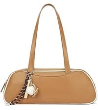 BOSTANTEN Quilted Crossbody Bags for Women Vegan Leather Purses Small Shoulder Handbags with Wide Strap