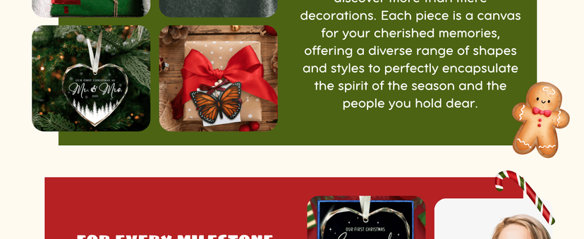 Gifts for Expecting Parents - Expecting Parents to Be Unique Gifts - Baby Pregnancy Announcement Gift Ideas for Husband, Family - Baby Ornament 2026 - Baby Pregnancy Announcement - Glass Ornament