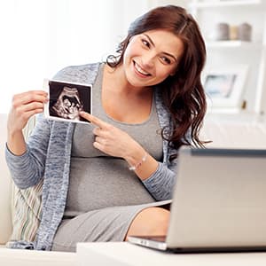 Healthy Pregnancy Gift, Moonstone Bracelet, Hope Bracelet for Women, First Time Mom Gifts, Spiritual Bracelet, Mothers Day Christmas Jewelry
