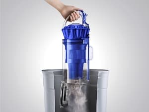 Dyson Ball Animal Total Clean Upright Vacuum, Corded, 290AW, Self-Adjusting Cleaner Head for All Floors, Homes with Pets