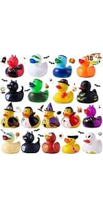 JOYIN 12 PCS Halloween Wind Up Toys for Kids Gifts, Wind Up Toys Bulk for Halloween Party Favors Goodie Bag Fillers, Student School Classroom Favors, Carnival Game Prizes