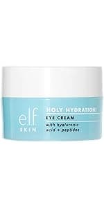 e.l.f. SKIN Holy Hydration! Jet Set Hydration Kit, Travel Friendly Hydrating Skincare Set, Face Cleanser, Balm, Moisturizer, Eye Cream & Night Cream, Vegan & Cruelty-Free