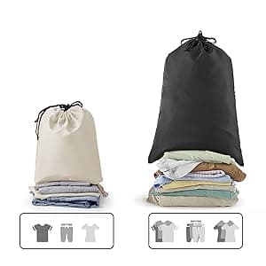 Veken 10 Set/8 Set Packing Cubes for Travel Essentials, Suitcase Organizer Bags in 4 Sizes, Carry-On Luggage Accessories with Large Laundry & Toiletry Bag, Must-Have for Airplane, Road Trip & Camping
