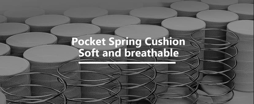 GTPLAYER Gaming Chair, Computer Office Chair with Pocket Spring Cushion, Linkage Armrests and Footrest, High Back Ergonomic Computer Chair with Lumbar Support Task Chair with Footrest(Black)