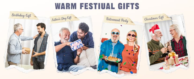 Retirement Gifts for Men - Best Gifts for Retirement Men 2025 - Funny Retired - Coworker Leaving Farewell Going Away Gifts for Coworkers Friends - Happy Retirement Decorations - Throw Blanket 50"x60"