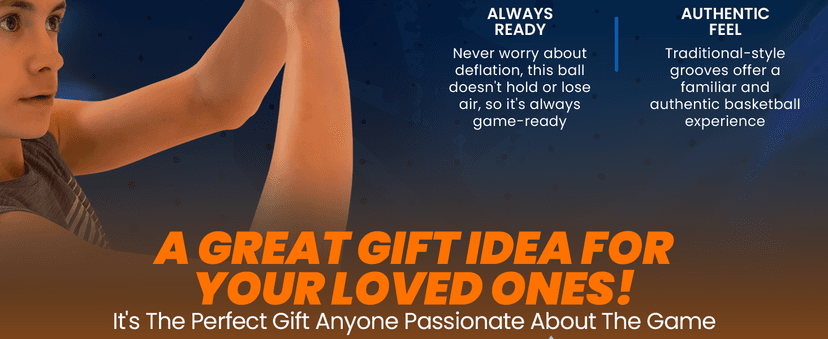 Ninja Silent Basketball- Soft Foam Indoor Hoop Play | Soundless Ball for Quiet Dribbling and Indoor Training