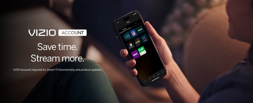 VIZIO 40-inch Full HD 1080p Smart TV with DTS Virtual: X, Alexa Compatibility, Google Cast Built-in, Bluetooth Headphone Capable, (VFD40M-08 New)