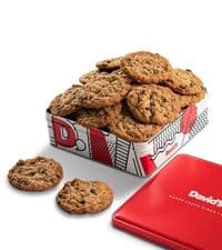 David's Cookies 2lbs Assorted Flavors Fresh Baked Cookies - Handmade and Gourmet Cookies - Delectable and Made with Premium Ingredients - Cookie Gift Basket - Great Gift For All Occasions