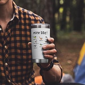 Smart Bird Feeder with Camera, 2K HD Birdwatching Camera with AI Identify Bird Species & Solar Panel, Auto Video Capture & Instant Notifications, Ideal Gifts for Lover, Deep Blue