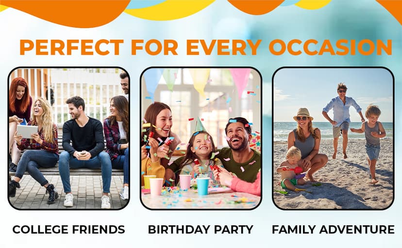 Halloween Snacks Variety Pack for Adults, Kids & Teens (40 Count) - Snack Box Variety Pack with Chips, Cookies & Bars, Halloween Care Package for College Students, Office Treats, Birthdays & Travel