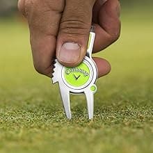 Callaway 4-in-1 Golf Divot Repair Tool