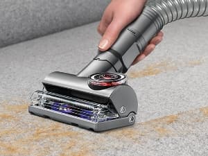 Dyson Ball Animal Total Clean Upright Vacuum, Corded, 290AW, Self-Adjusting Cleaner Head for All Floors, Homes with Pets