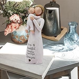 Grandma Gifts, Grandma Birthday Gifts, Gifts for Grandma, First Time Grandma Gifts, Grandmother Gifts for Christmas, Grandma Gifts for Christmas, Sculpted Hand-Painted Figurine