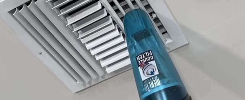 Berghoff Merlin All-in-ONE Corded Vacuum Cleaner with Tools Blue