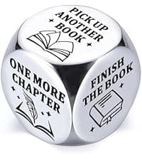 Him Her Couple Gifts for Boyfriend Girlfriend Food Decider 11th Anniversary Steel Date Night Gifts for Husband Wife for Wedding Christmas Valentines Birthday for Women Men