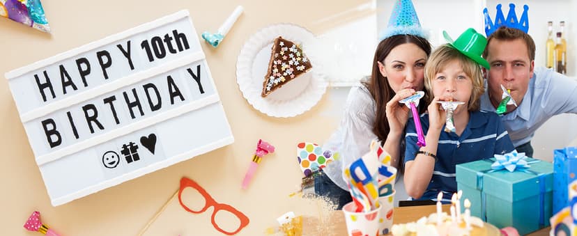 Cross Bracelet for Men - Cool 10th 13th 16th 18th 21st 30th 40th 50th 60th 70th 80th Birthday Gifts for Him, Husband, Dad, Son, Grandson, Brother...