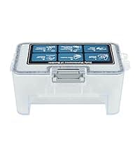 Robot Vacuum and Mop Combo, App/Alexa Control, Smart Robot Vacuum Cleaner, Ultra-Thin, Automatic Recharge Robotic Vacuum Cleaner for Pet Hair/Carpet/Hard Floor