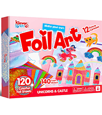 JOYIN Rock Painting Kit- Glow in The Dark Rock Kit, Arts and Crafts for Kids Ages 6-12, Art Supplies Toy, Kids Craft Paint Kits, Arts & Crafts for Boys Girls Birthday Party Gift Toy