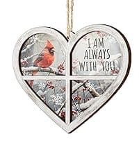 V VIBEPY All Over Printed Teacher Ornament, Teacher Christmas Ornaments Apple Pen Ornaments for Teachers 3.2"x3.5" 2 Layer Ornaments, Gift for Teacher