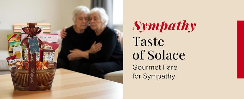 Broadway Basketeers Gift Basket Gifts for Women, Men, Families, Teacher, College, Appreciation, Thank You Present, Birthday, Corporate, Get Well, Sympathy Care