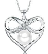 Pearl necklaces Gifts for women gifts for mom gifts for wife gifts for grandma gifts for her gifts, Valentines Day gifts Mothers Day Gifts Christmas day gifts, Birthday Gifts Anniversary