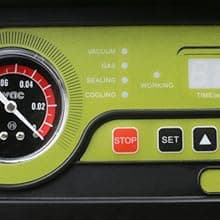 VacMaster VP210 Maintenance-Free Chamber Vacuum Sealer with 10.25” seal bar